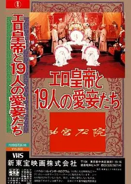 《三十六宫七十二院》：揭秘古代权力游戏中的爱恨情仇，情感纠葛让人欲罢不能！